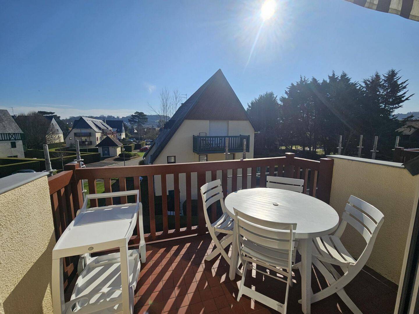Appartement 2 pièces 38 m² · à Tourgéville · 37,8 m² · 215 000 €