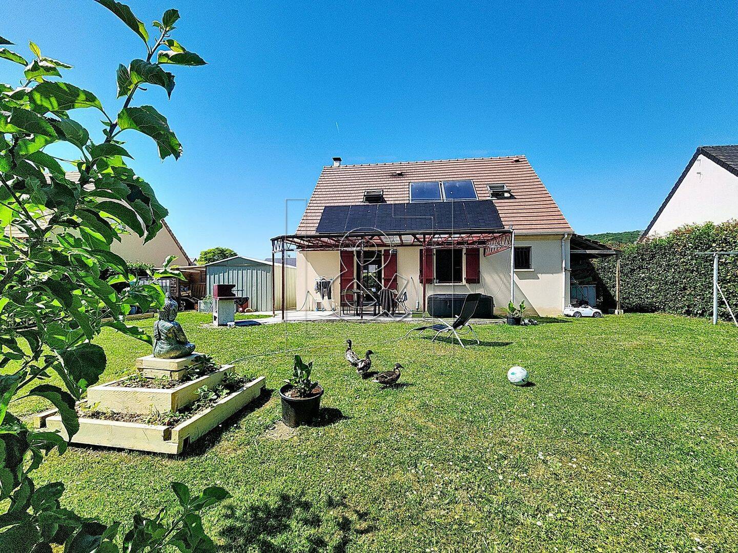 Maison 5 pièces 104 m² · à Romilly-sur-Andelle · 104 m² · 239 900 €