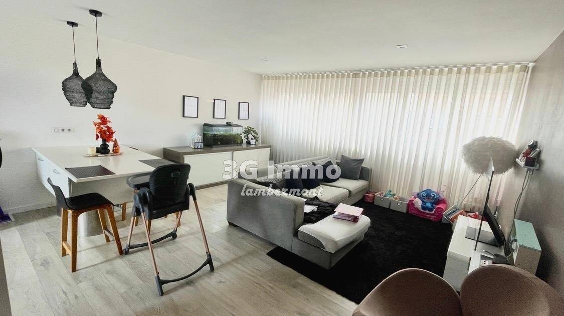 Maison 6 pièces 110 m² · à Mont-Saint-Martin · 110 m² · 289 000 €