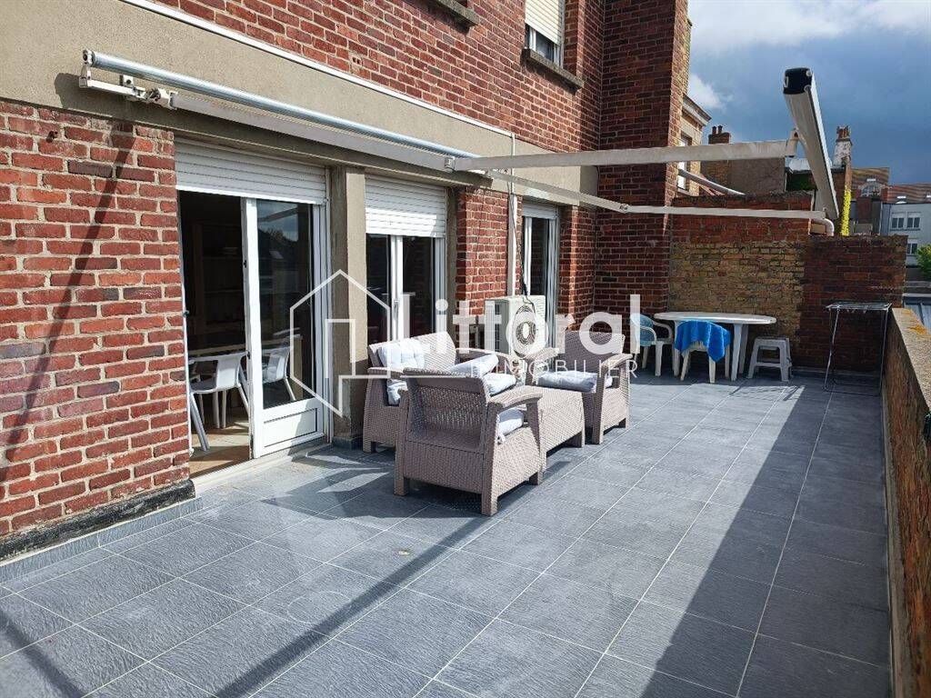 Appartement 3 pièces 83 m² · à Bray-Dunes · 83 m² · 210 000 €