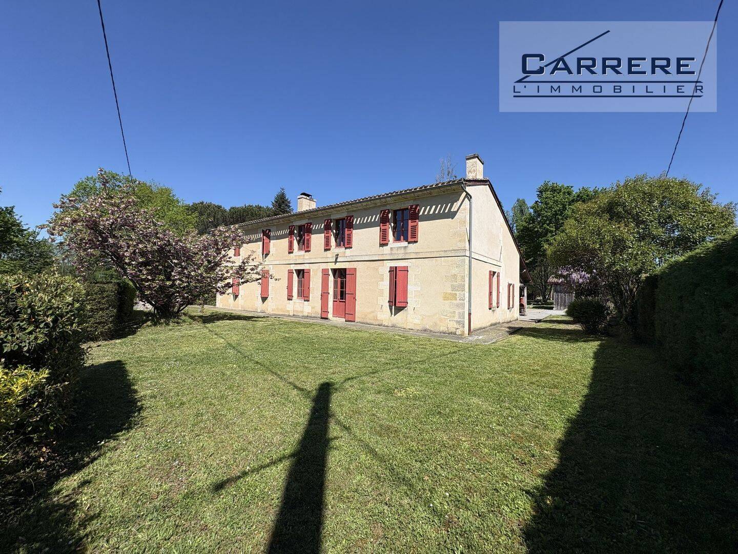 Maison 7 pièces 215 m² · à Camblanes-Et-Meynac · 214,9 m² · 542 100 €