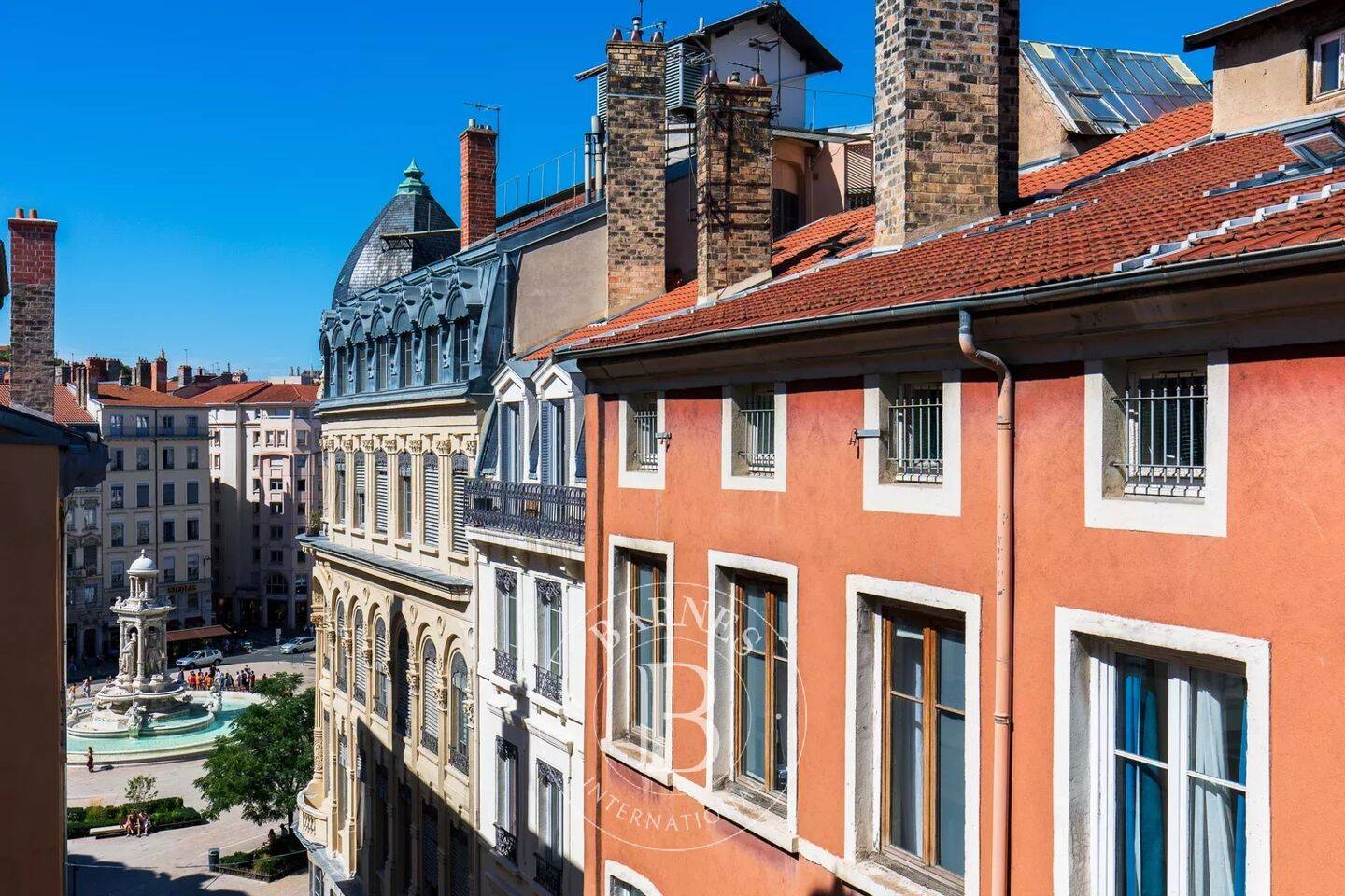 Appartement 2 pièces 60 m² · à Lyon 2ème Arrondissement · 59,5 m² · 465 000 €