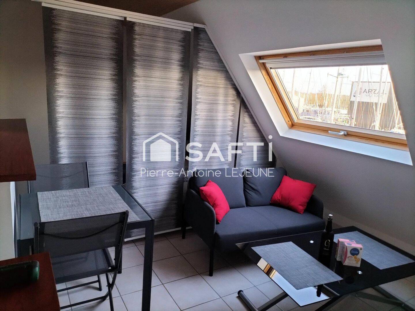 Appartement 1 pièce 20 m² · à Arzal · 20 m² · 76 000 €