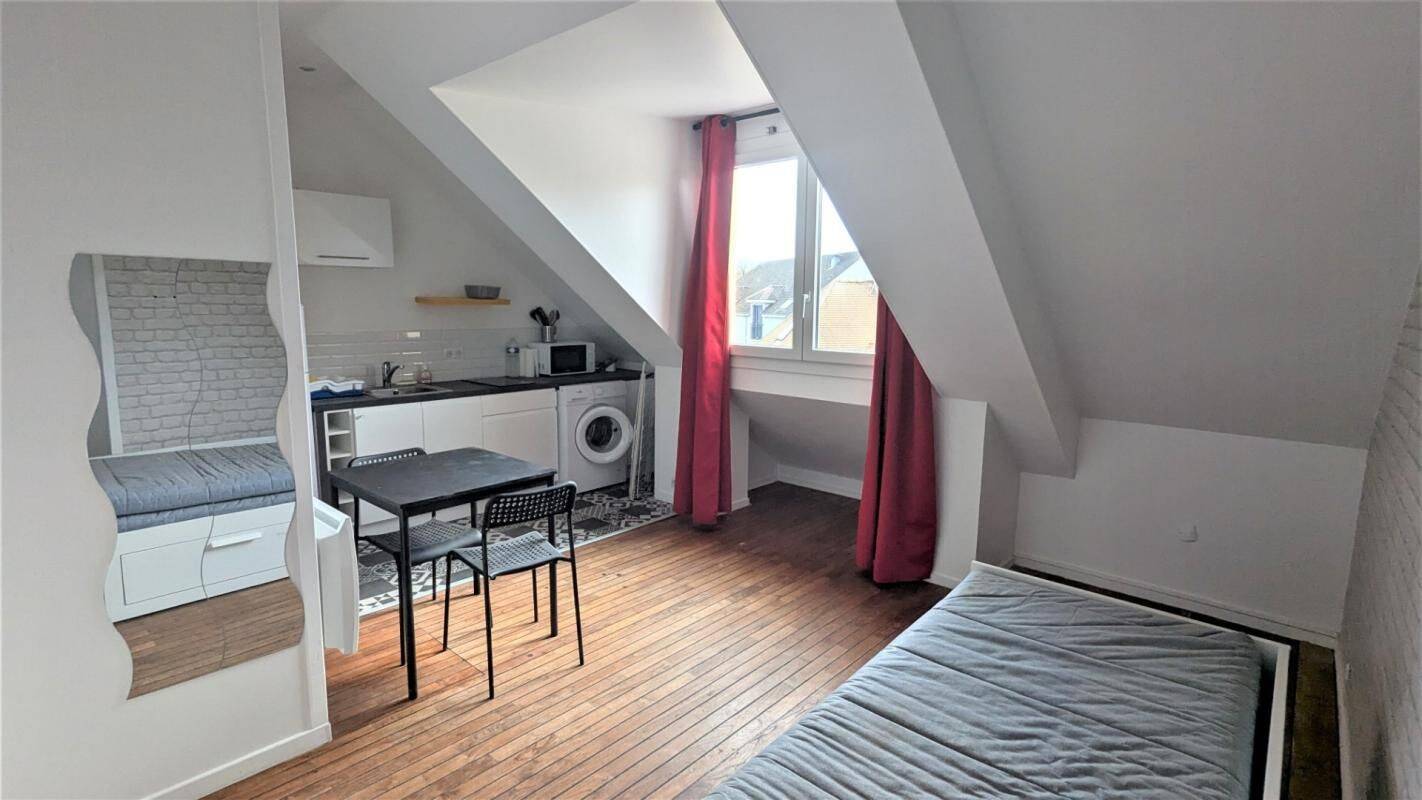 Appartement 1 pièce 16 m² · à Thoiry · 16 m² · 500 €