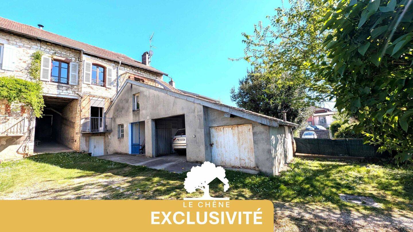 Maison 5 pièces 126 m² · à Cousance · 126 m² · 138 000 €