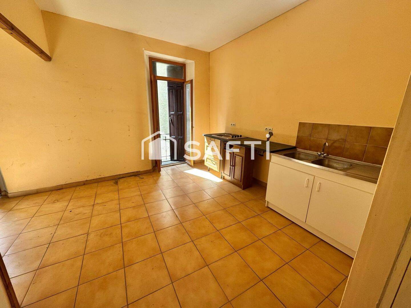 Appartement 2 pièces 38 m² · à Couiza · 38 m² · 380 €/mois