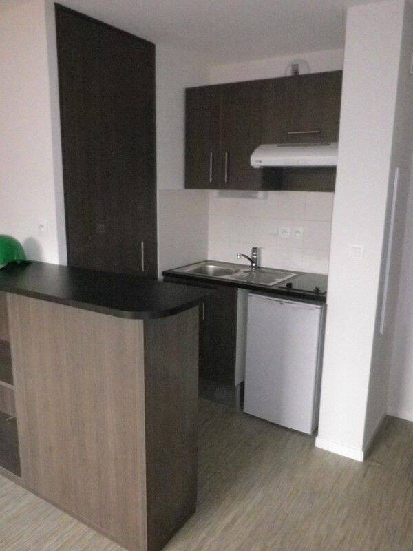 Appartement 1 pièce 24 m² · à Toulouse · 24 m² · 459 €/mois