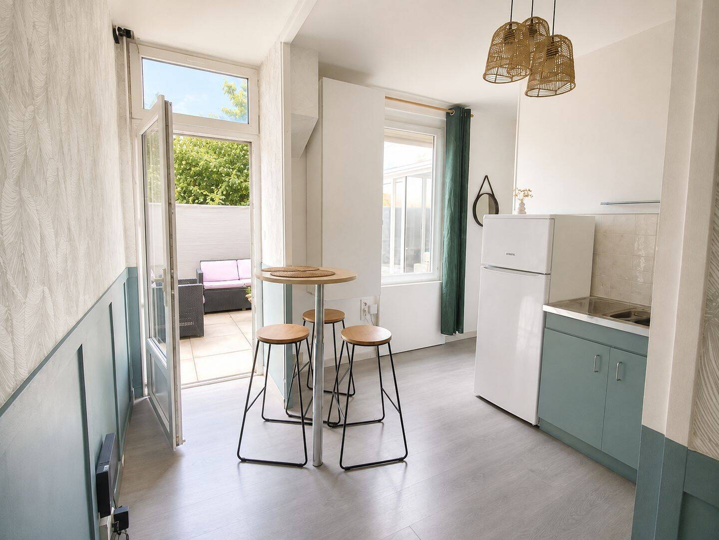 Appartement 2 pièces 27 m² · à Clermont-Ferrand · 27 m² · 71 000 €