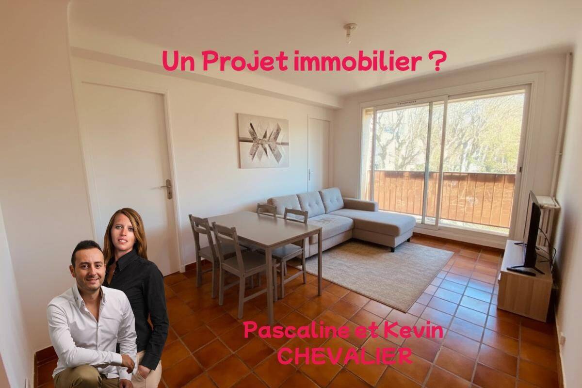 Appartement 3 pièces 53 m² · à Aix-en-Provence · 53 m² · 245 000 €