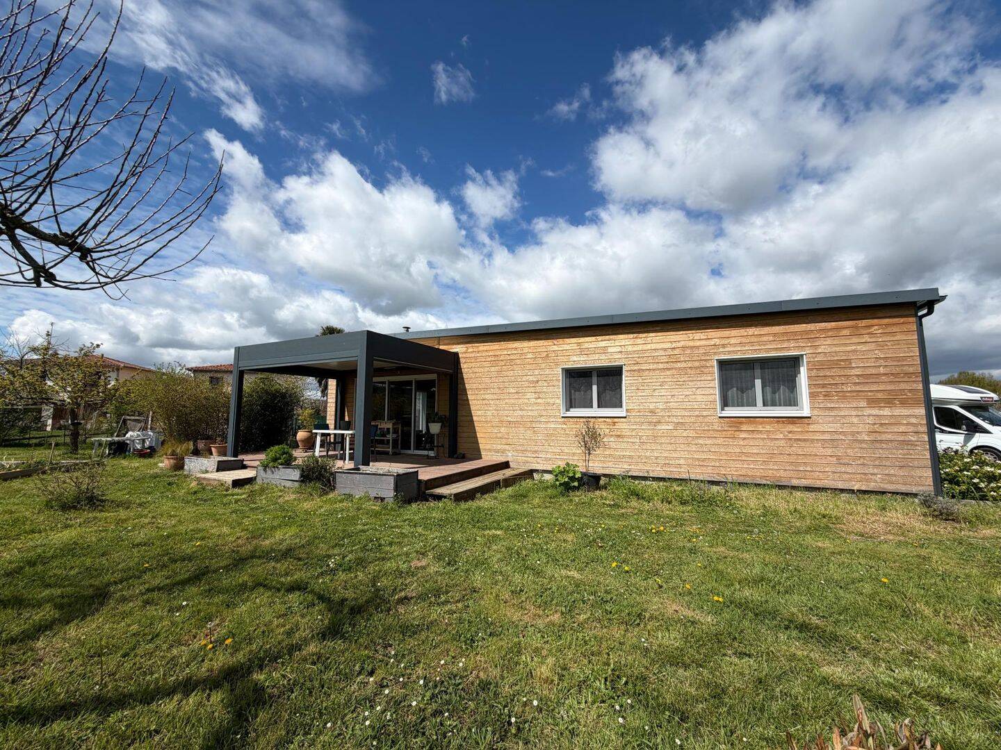 Maison 4 pièces 88 m² · à Le Fossat · 88 m² · 255 000 €