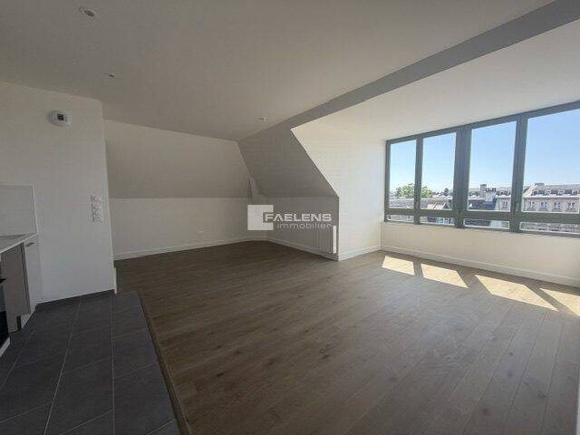 Appartement 3 pièces 79 m² · à Lille · 78,5 m² · 1 280 €/mois