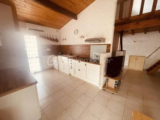 Maison à vendre 245 000 € 4 pièces 3 chambres 71,2 m² Sérignan 34410