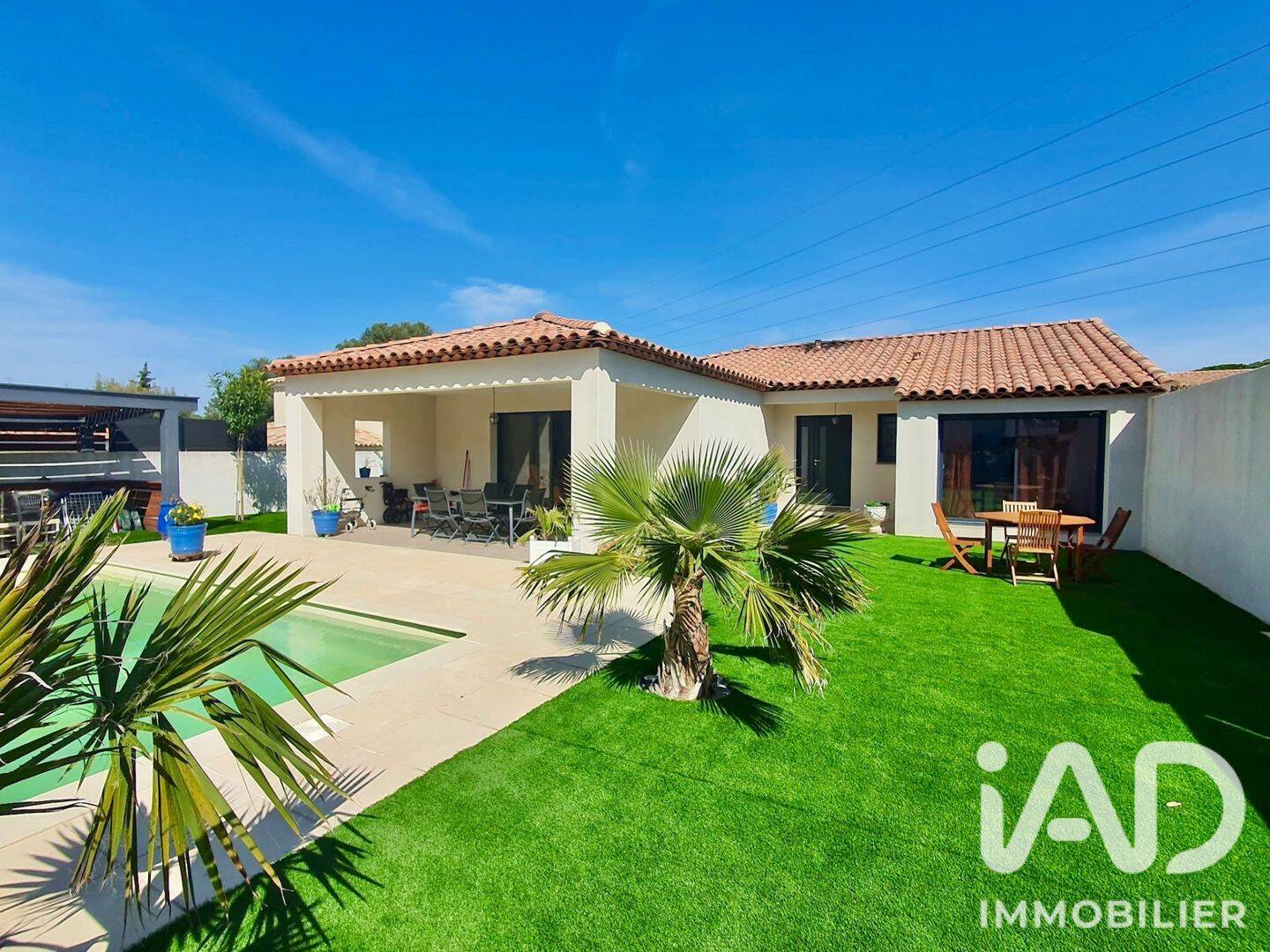Maison 6 pièces 132 m² · à Puget-sur-Argens · 132 m² · 669 500 €