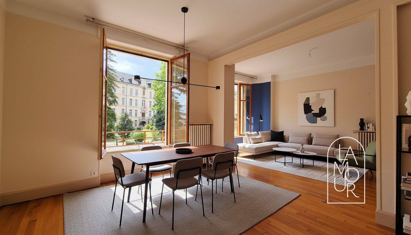 Appartement 5 pièces 113 m² · à Dijon · 113 m² · 315 000 €