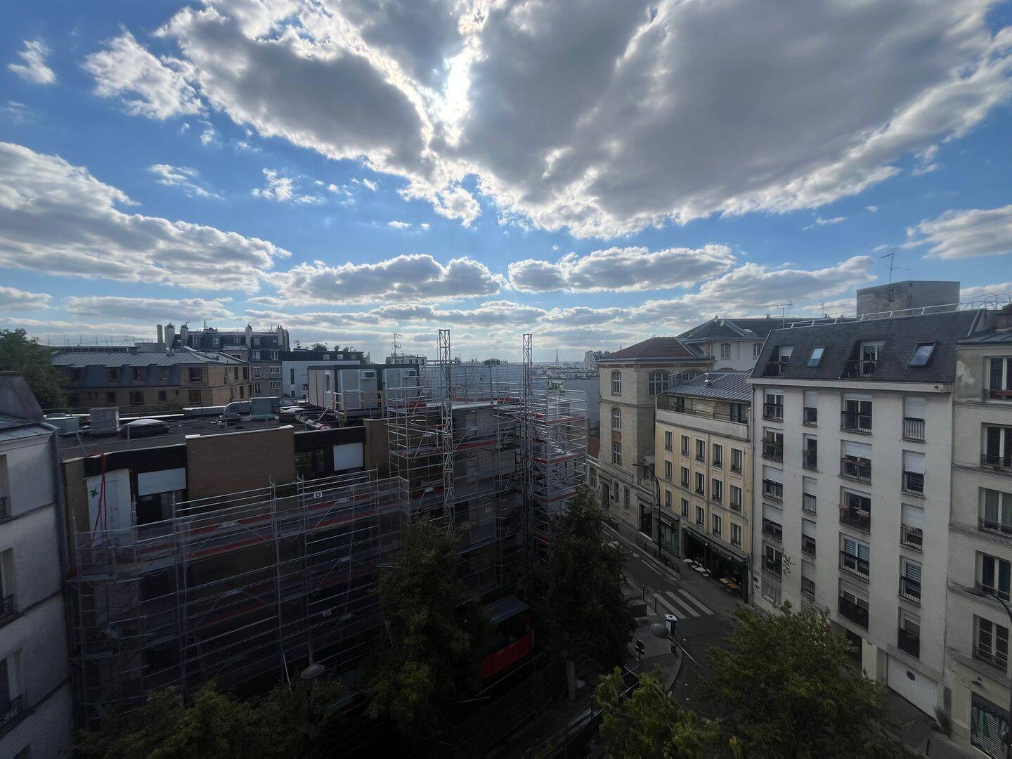 Appartement 2 pièces 46 m² · à Paris 20ème Arrondissement · 46 m² · 1 690 €/mois
