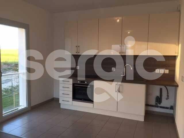 Appartement 2 pièces 46 m² · à Bezannes · 46 m² · 711 €