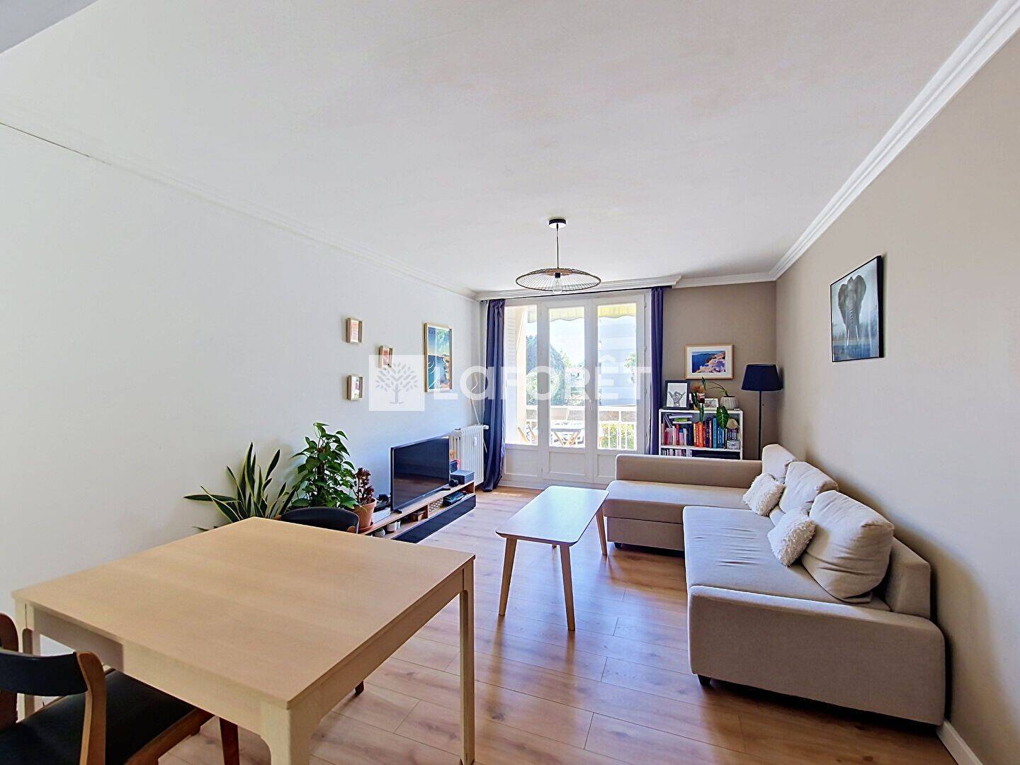 Appartement 3 pièces 58 m² · à Caluire-Et-Cuire · 57,8 m² · 259 000 €