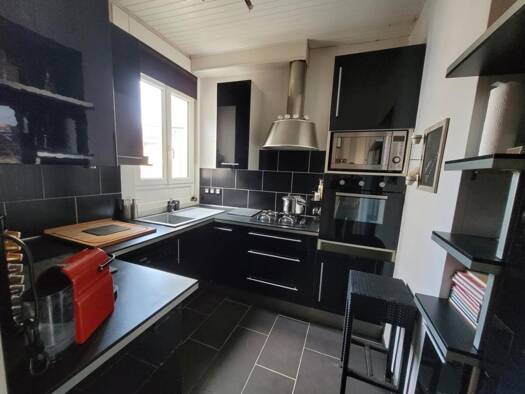 Maison à vendre 386 280 € 8 pièces 2 chambres 141 m² Gare-Agora Berck 62600