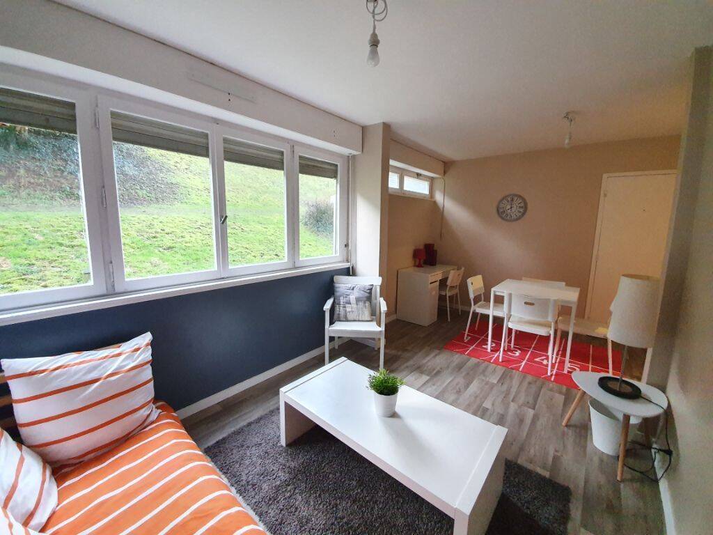 Appartement 1 pièce 29 m² · à Nancy · 29 m² · 69 500 €