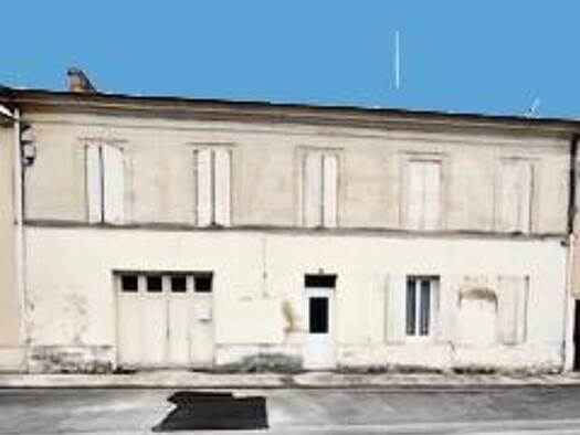 Maison à vendre 98 000 € 4 pièces 3 chambres 107 m² Saint-Martin-Lacaussade 33390