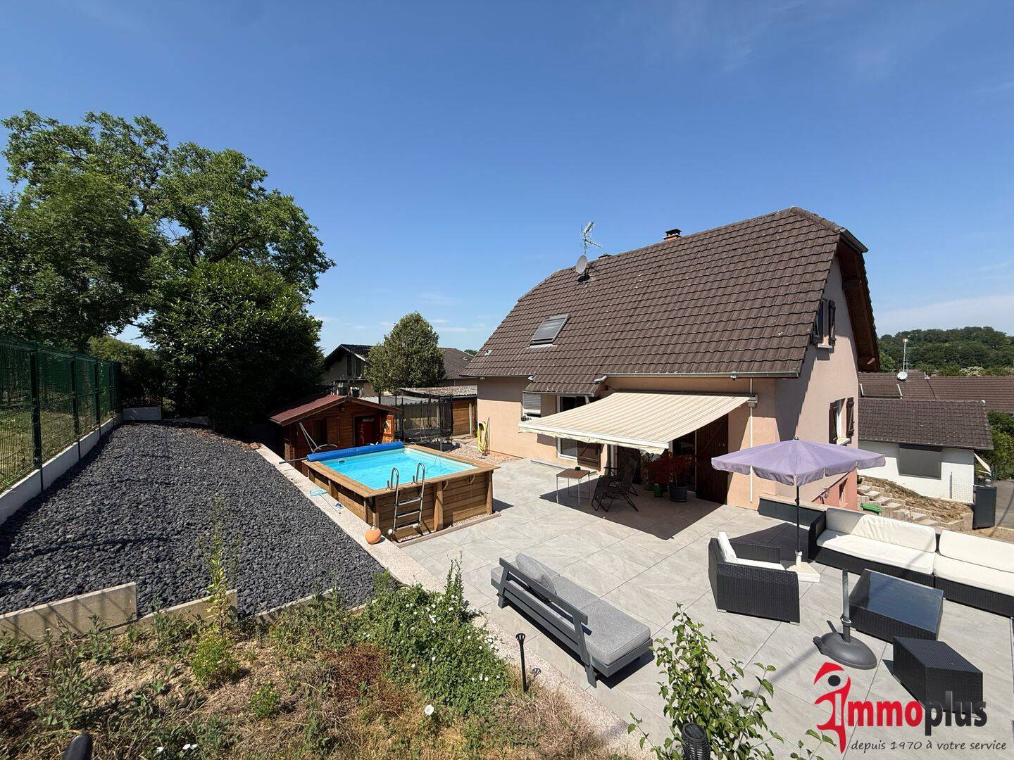 Maison 7 pièces 115 m² · à Blotzheim · 115 m² · 443 100 €