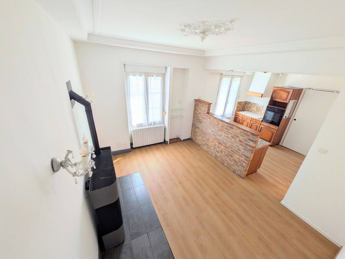 Maison 5 pièces 95 m² · à Sablé-sur-Sarthe · 95 m² · 135 000 €