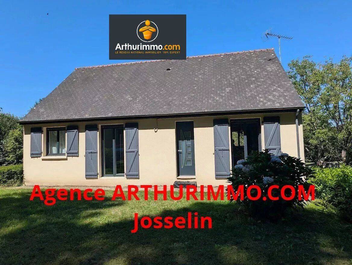 Maison 5 pièces 91 m² · à Josselin · 91,1 m² · 218 000 €