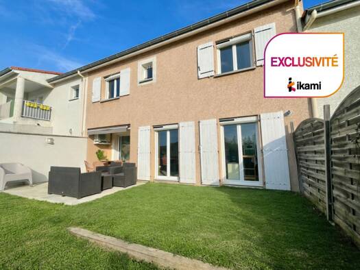 Maison à vendre 253 000 € 6 pièces 3 chambres 108 m² 331 m² de terrain Saint-Donat-sur-l'Herbasse 26260