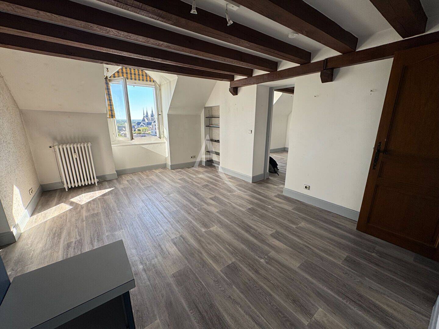 Appartement 2 pièces 40 m² · à Blois · 40,3 m² · 650 €/mois
