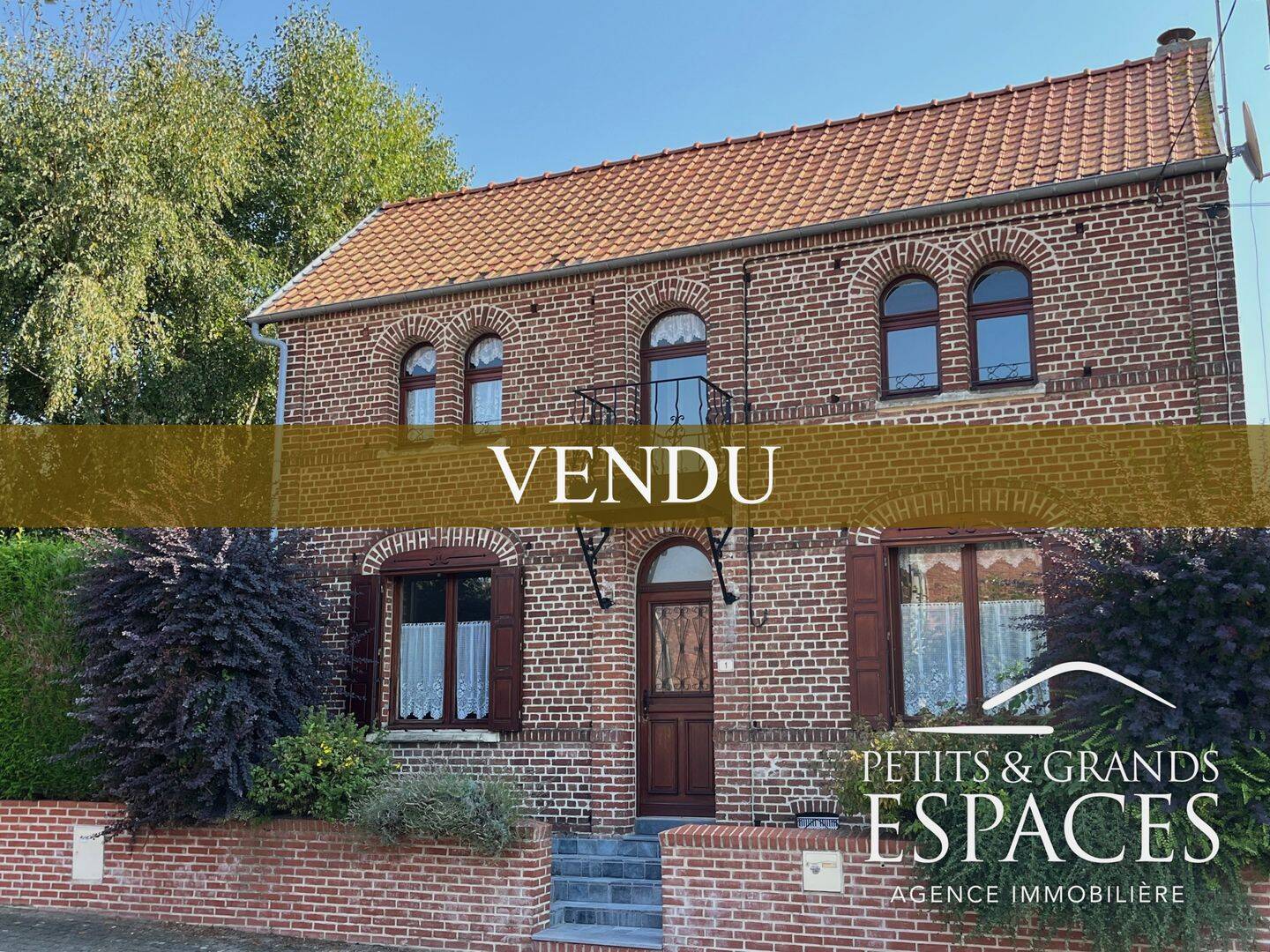 Maison 5 pièces 100 m² · à Villers-Pol · 100 m² · 239 000 €