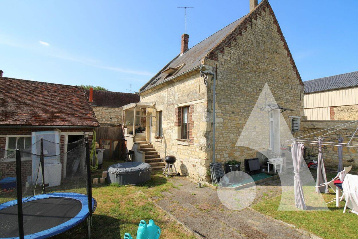 Maison 5 pièces 95 m² · à Estrées-Saint-Denis · 95 m² · 179 900 €