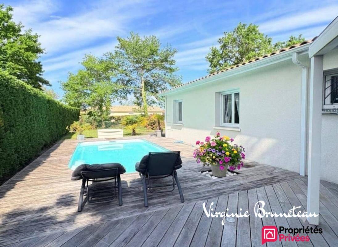Maison 4 pièces 116 m² · à Lacanau · 116 m² · 485 000 €