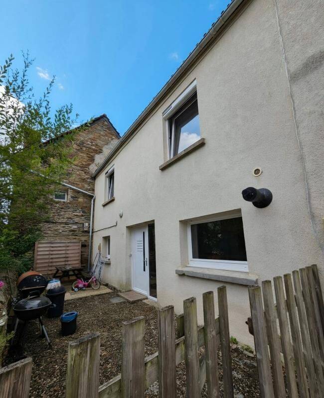 Maison 3 pièces 52 m² · à Lannion · 51,6 m² · 150 000 €