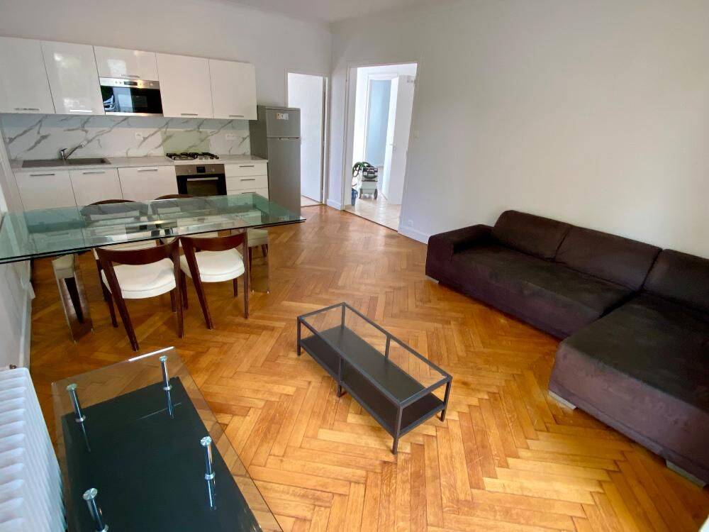 4 pièces 76 m² · à Saint-Martin-d'Hères · 76 m² · 551 €/mois