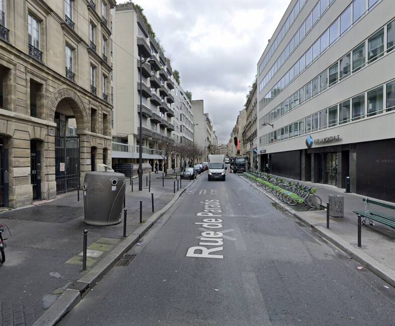 Boutique à louer 10 509 € Porte Saint Denis-Paradis Paris 10ème 75010