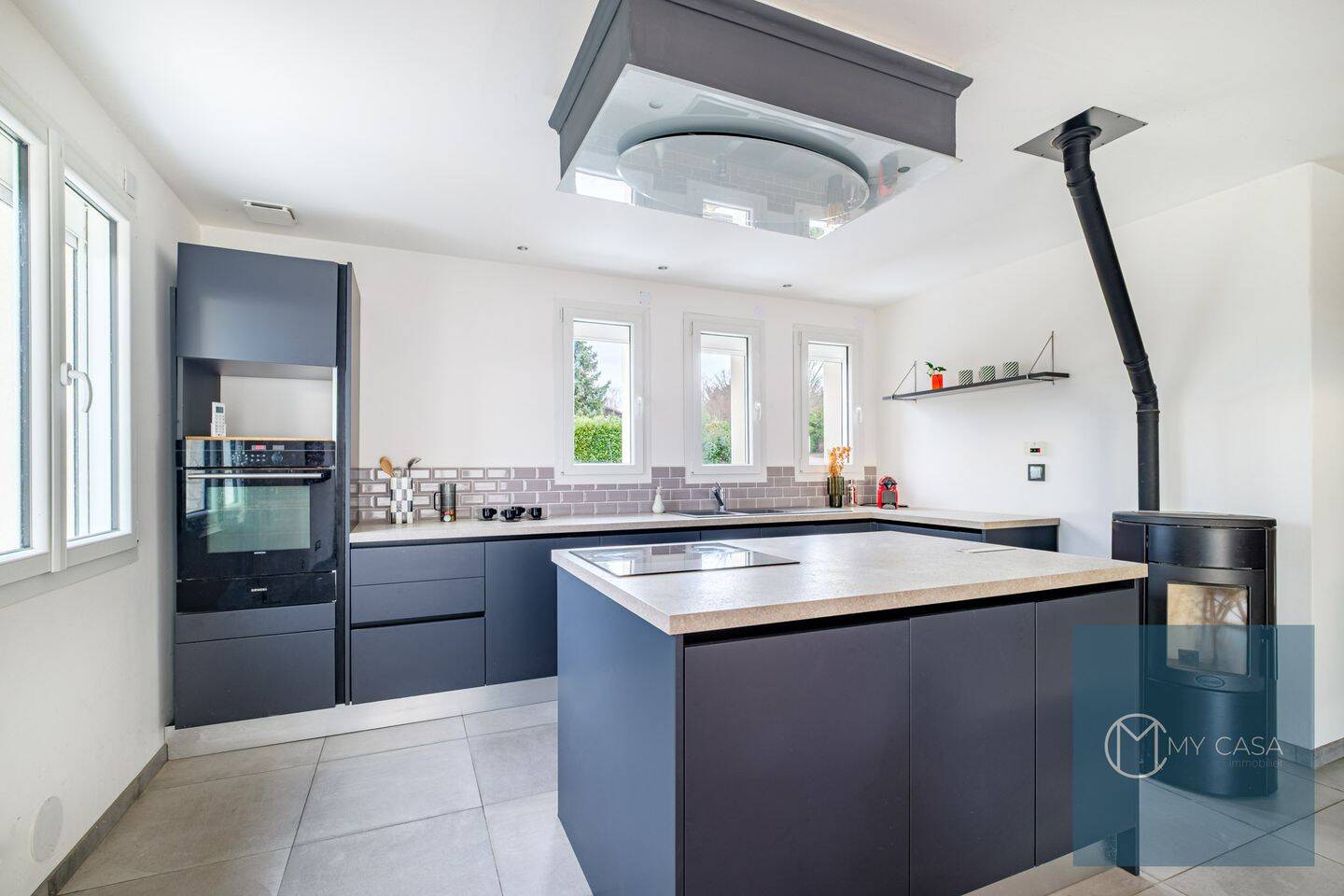 Maison 5 pièces 120 m² · à Feyzin · 119,6 m² · 337 000 €