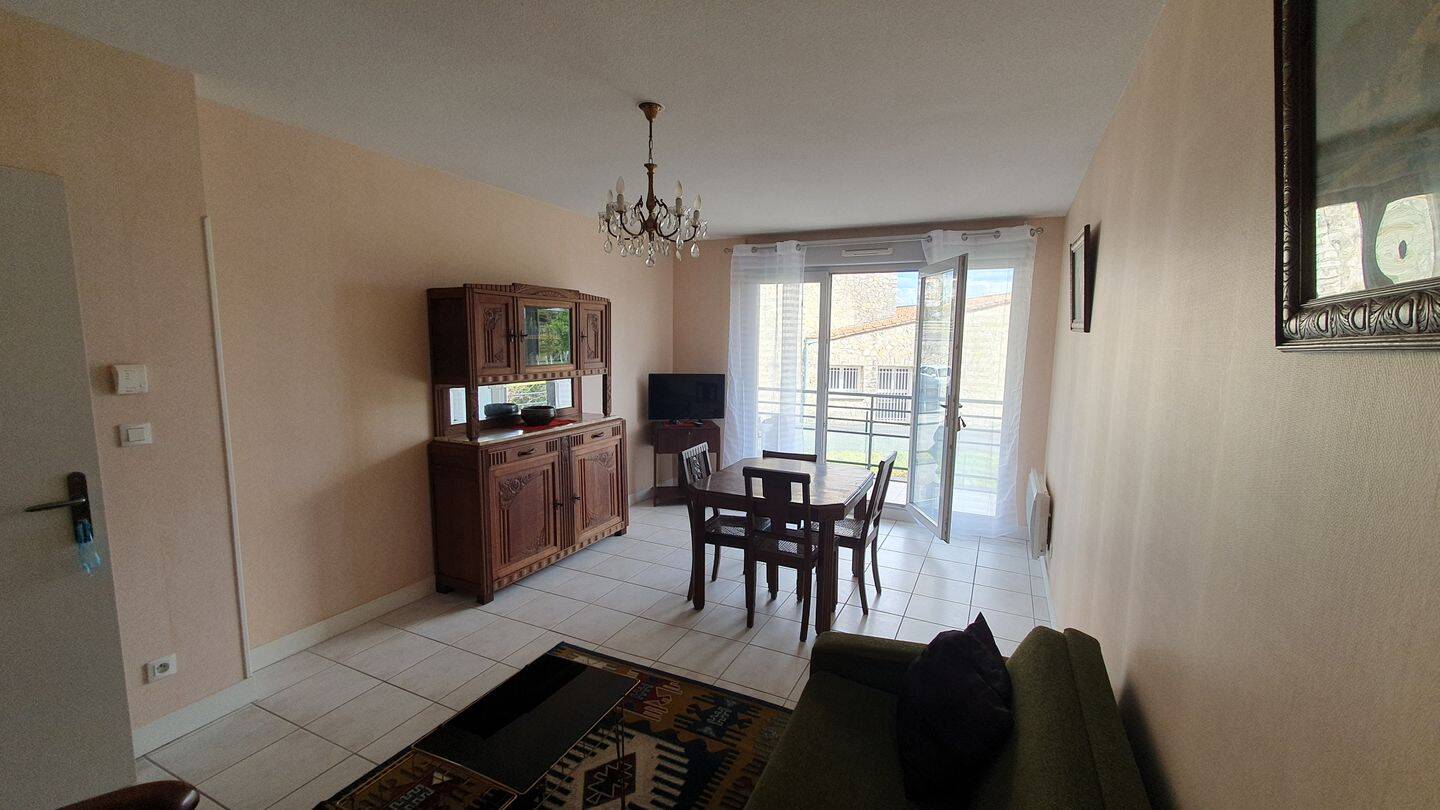 Appartement 2 pièces 47 m² · à Périgueux · 47,2 m² · 667 €