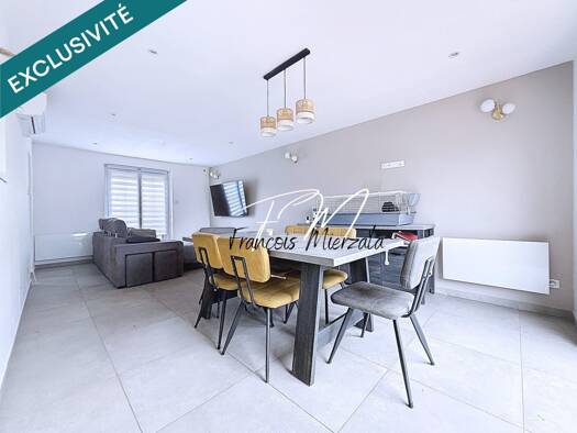 Maison à vendre 195 000 € 5 pièces 3 chambres 81 m² 334 m² de terrain Nord Méricourt 62680