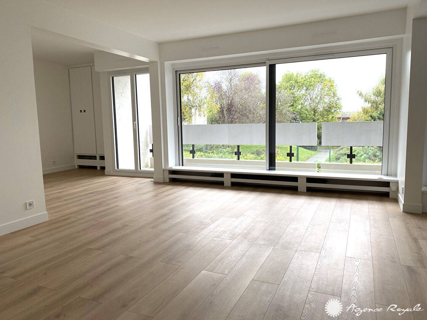 Appartement 5 pièces 94 m² · à Saint-Germain-en-Laye · 94,1 m² · 2 100 €/mois