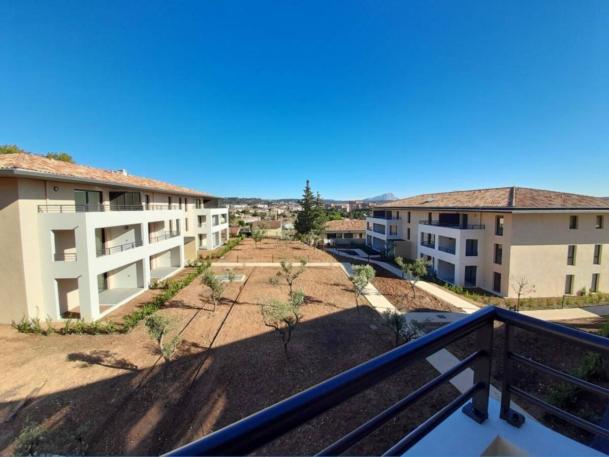 Appartement 3 pièces 72 m² · à Aix-en-Provence · 72 m² · 1 120 €