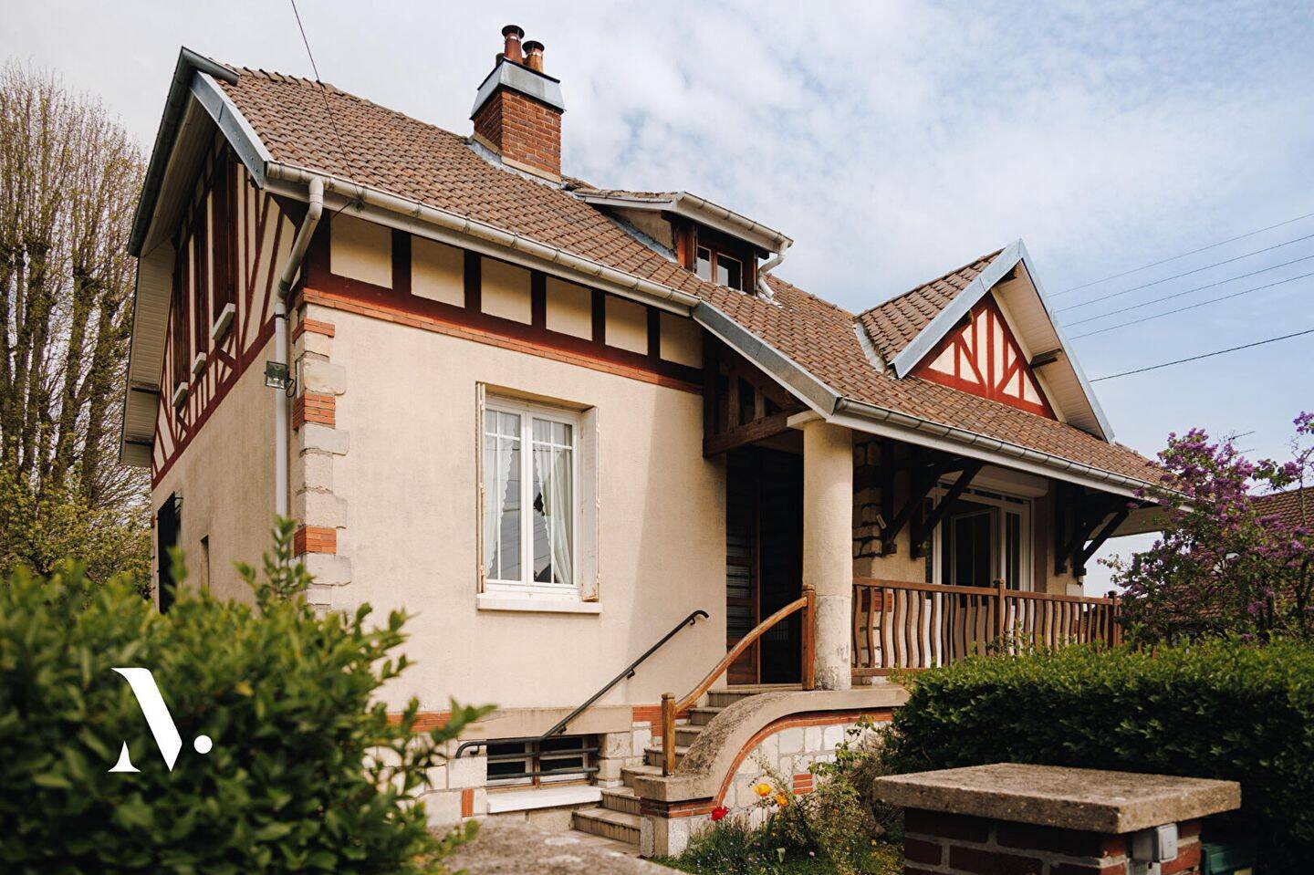 Maison 4 pièces 100 m² · à Bois-Guillaume · 100 m² · 318 000 €