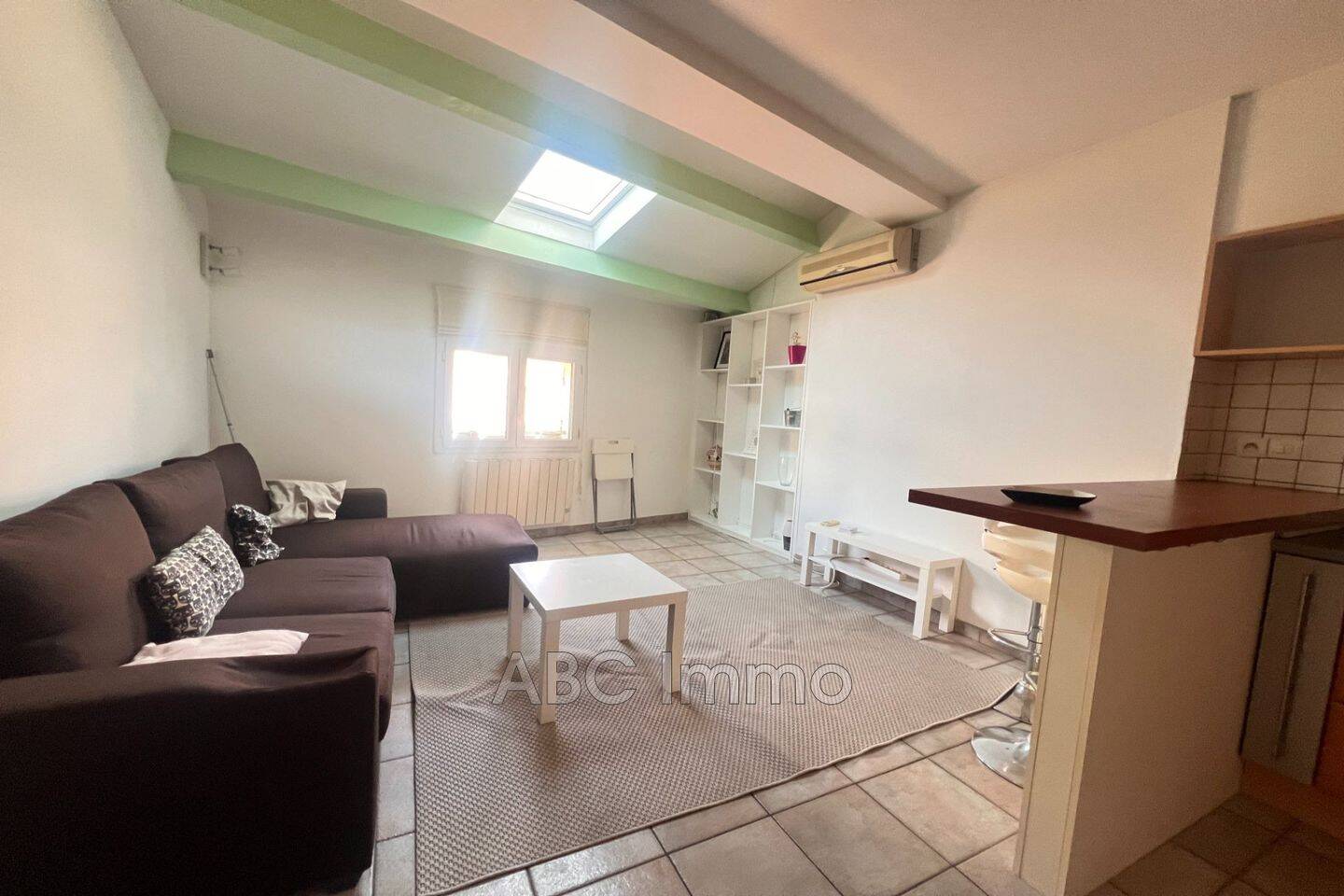 Appartement 2 pièces 35 m² · à Aix-en-Provence · 35,2 m² · 790 €/mois