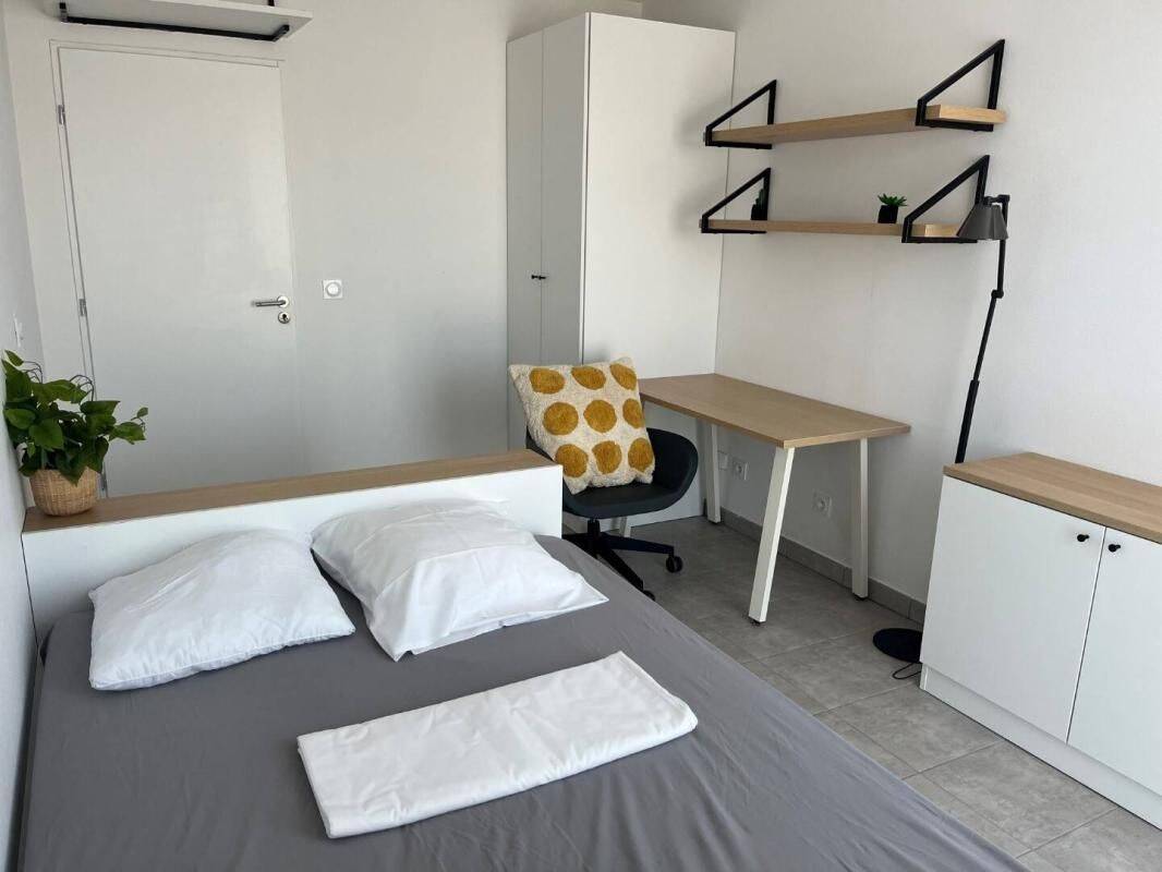 Appartement 1 pièce 11 m² · à Aix-en-Provence · 11 m² · 709 €/mois