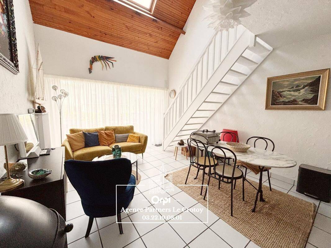 Maison 3 pièces 51 m² · à Le Crotoy · 51 m² · 283 500 €