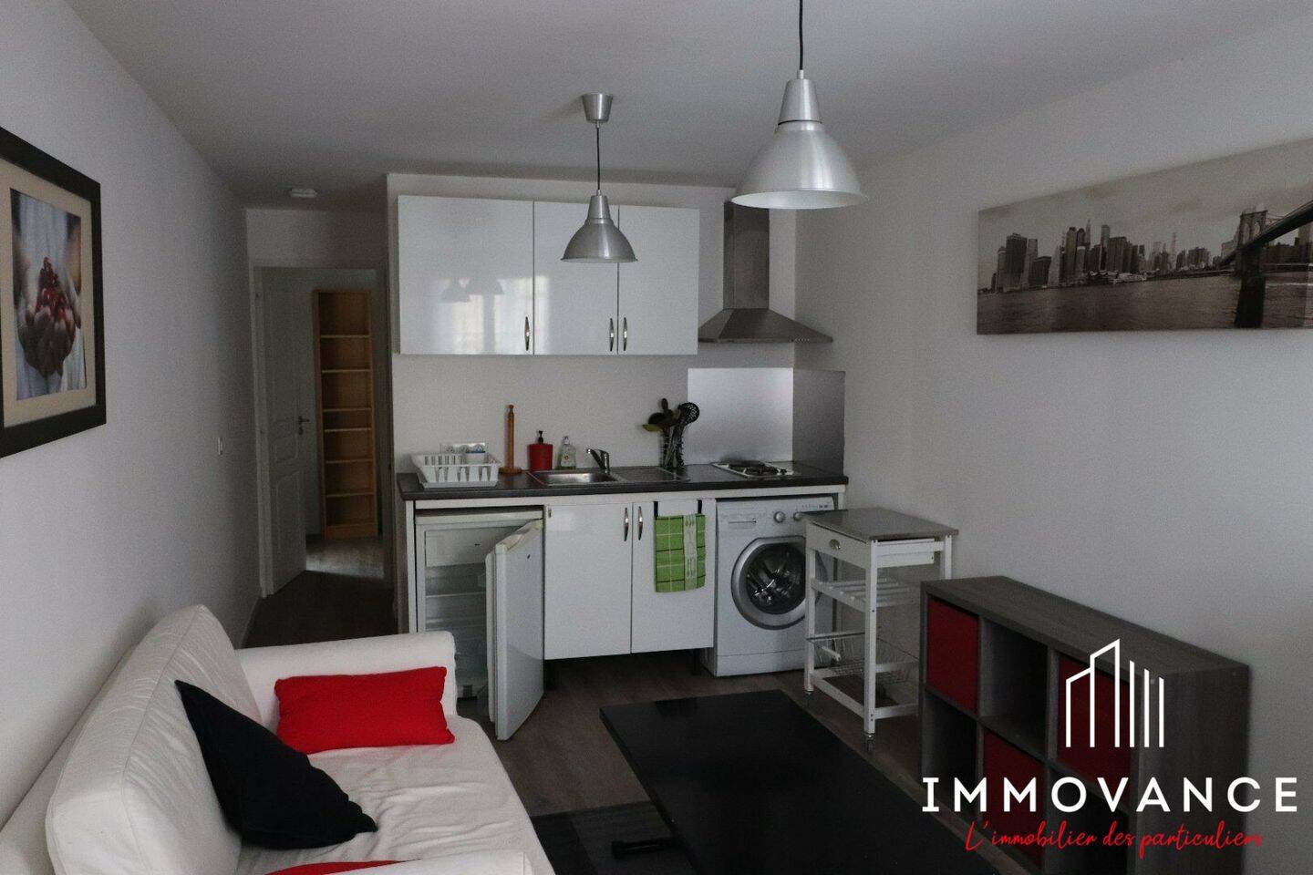 Appartement 2 pièces 25 m² · à Montpellier · 25 m² · 127 000 €