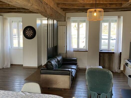 Maison à vendre 185 000 € 4 pièces 2 chambres 100 m² 2 652 m² de terrain Toutry 21460