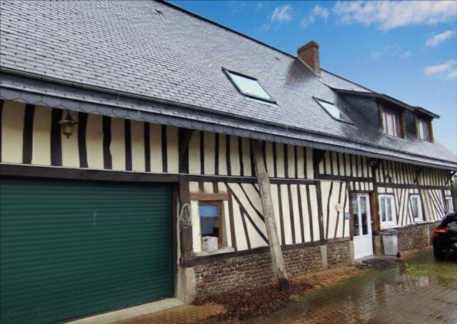 Maison 6 pièces 169 m² · à Dieppe · 169 m² · 315 000 €