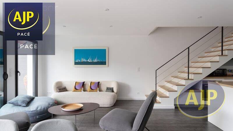 Maison 5 pièces 113 m² · à Rennes · 112,6 m² · 640 500 €