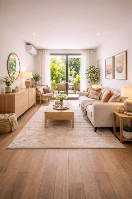Appartement 3 pièces 67 m² · à Cenon · 67 m² · 262 700 €