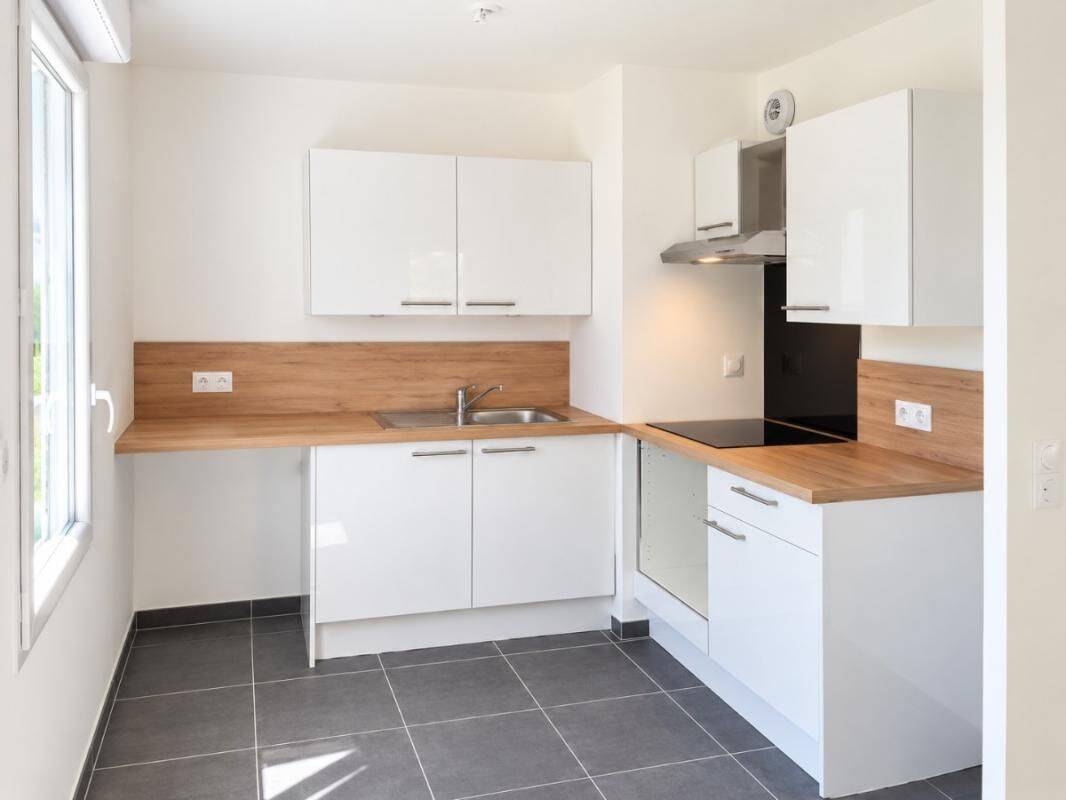 Appartement 3 pièces 59 m² · à Saint-Léger-du-Bourg-Denis · 59 m² · 712 €/mois